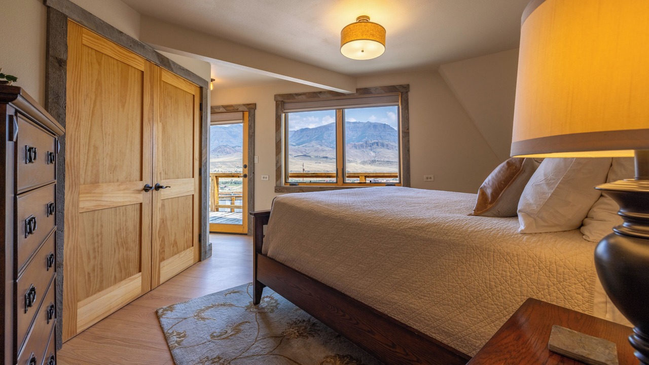 Photo of Bedroom in Wapiti
