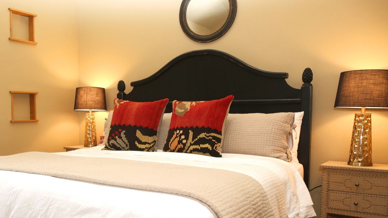 Photo of Bedroom in Big Sky