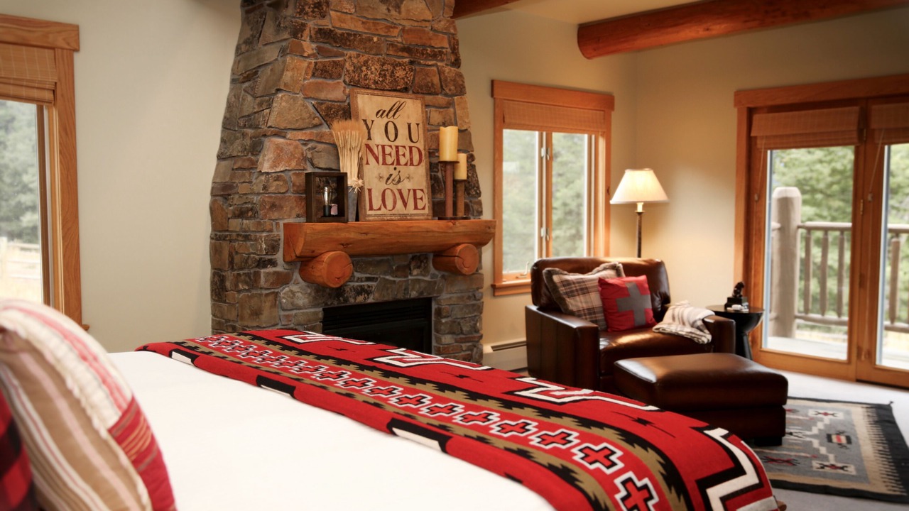 Photo of Livingroom in Big Sky