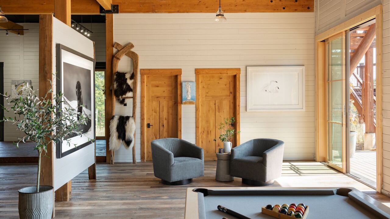 Photo of Bedroom in Big Sky