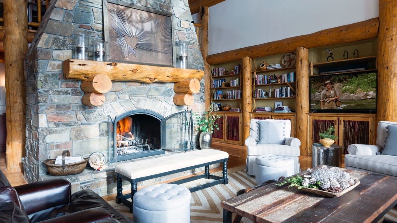 Photo of Livingroom in Big Sky