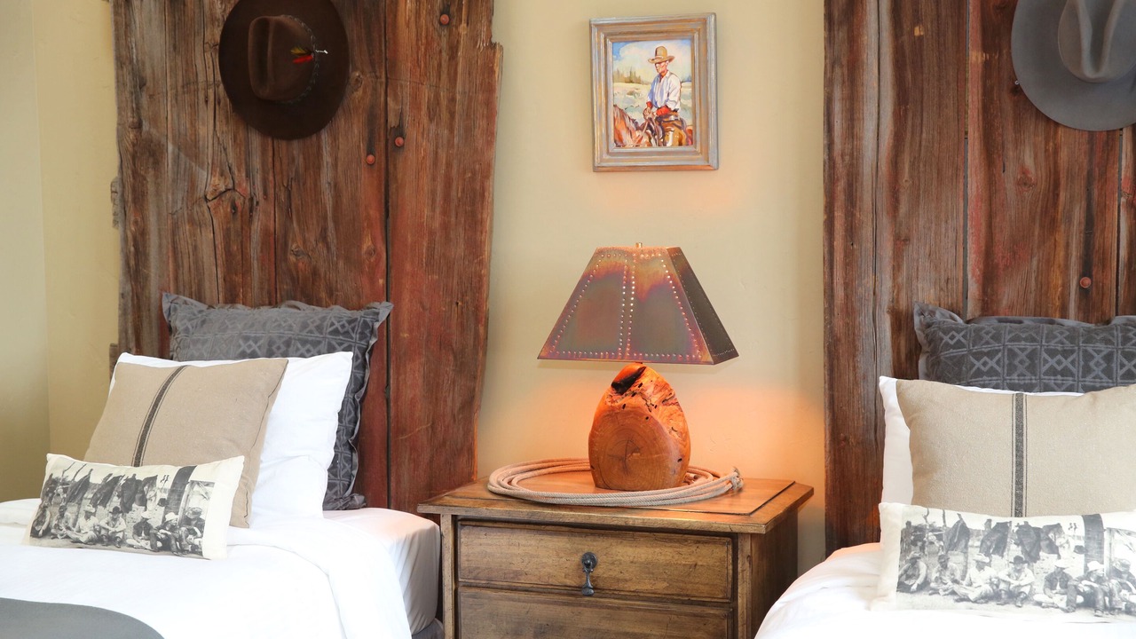 Photo of Bedroom in Big Sky