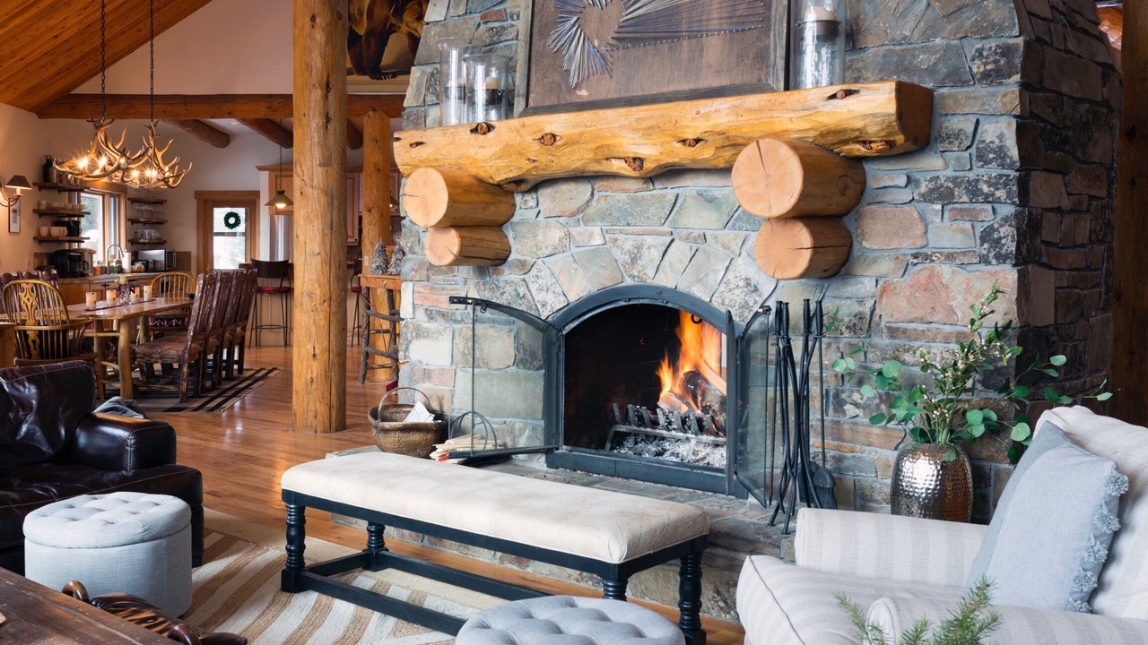 Photo of Bedroom in Big Sky