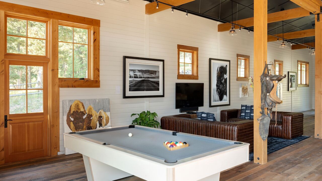 Photo of Bedroom in Big Sky
