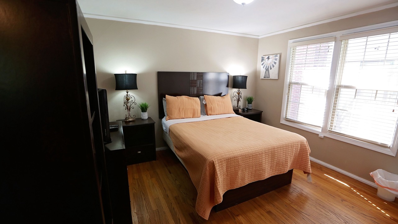 Photo of Bedroom in Hillcrest