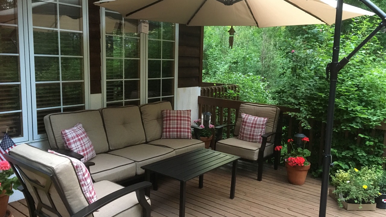 Photo of Patio Balcony in Ronan