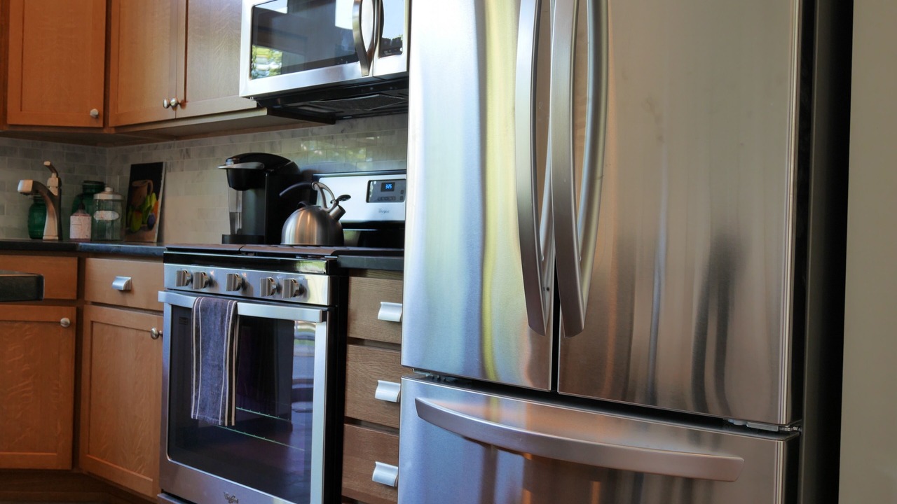 Photo of Kitchen in Garden District