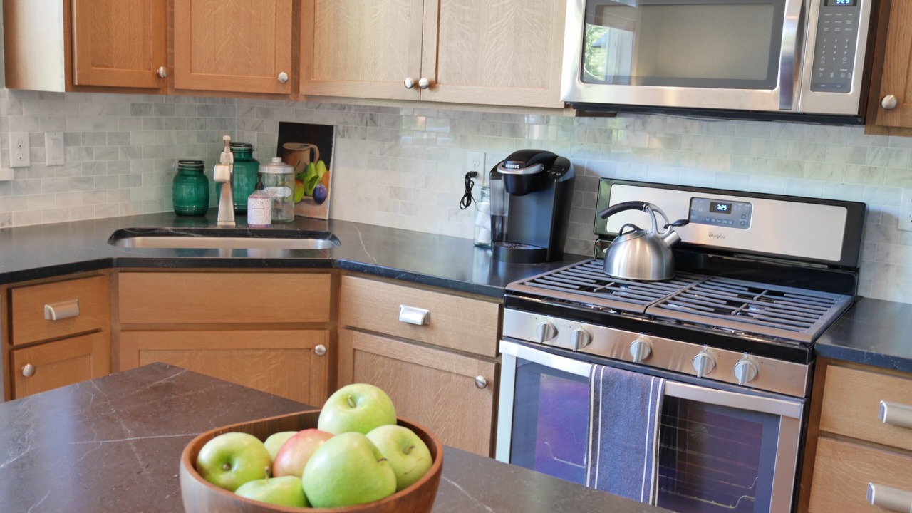 Photo of Kitchen in Garden District