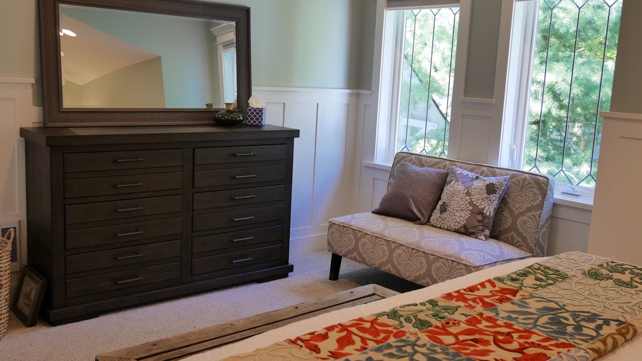 Photo of Bedroom in Garden District