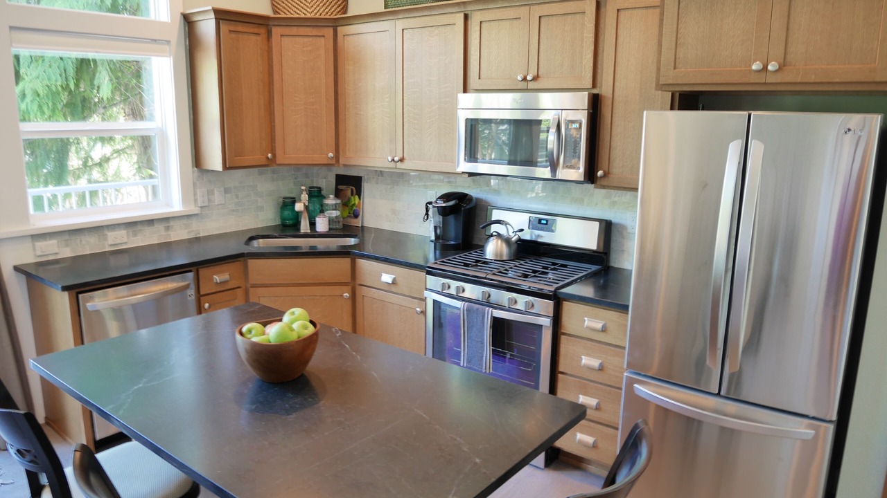 Photo of Kitchen in Garden District