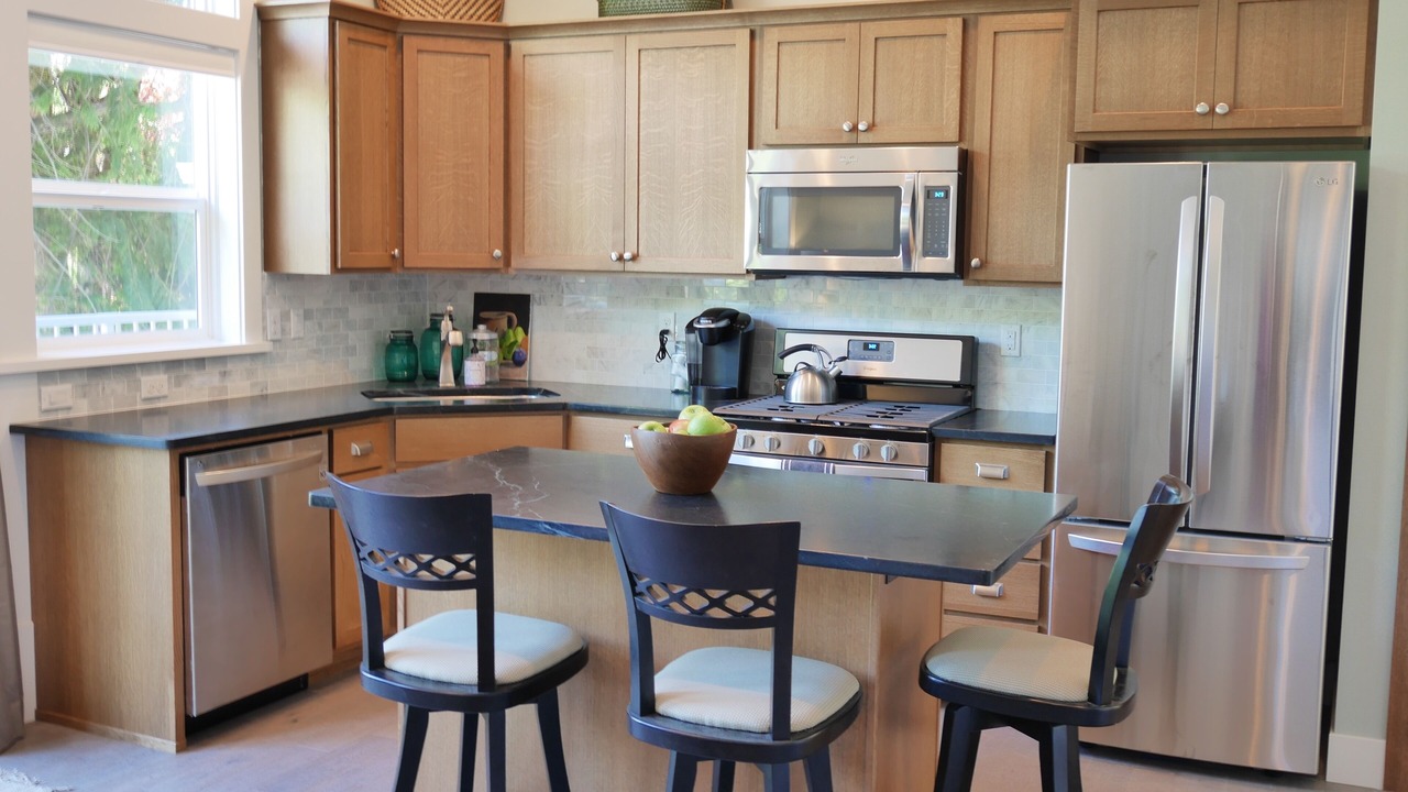 Photo of Kitchen in Garden District