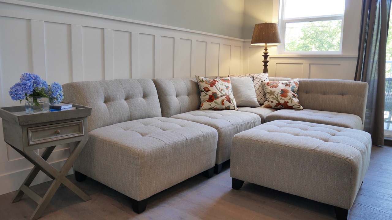 Photo of Livingroom in Garden District