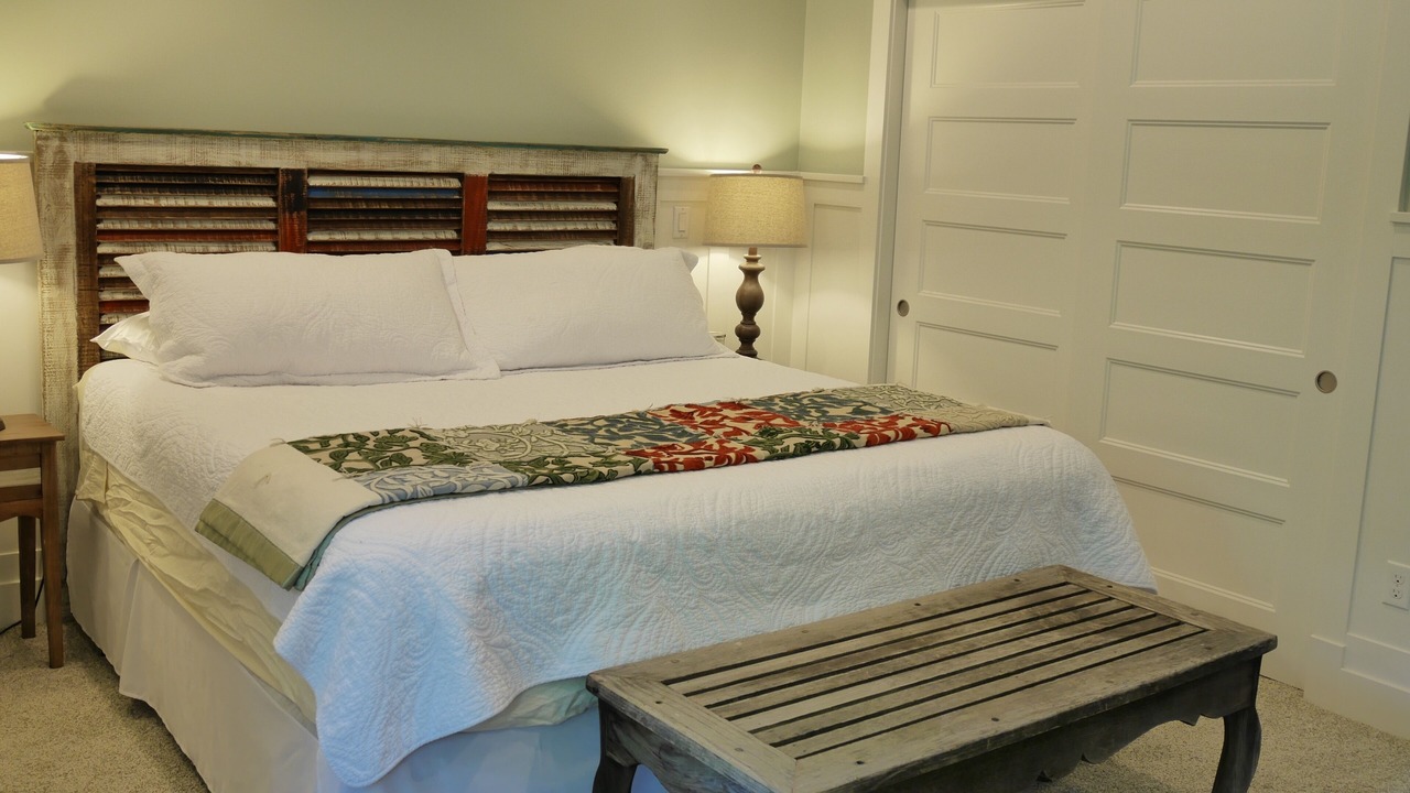 Photo of Bedroom in Garden District