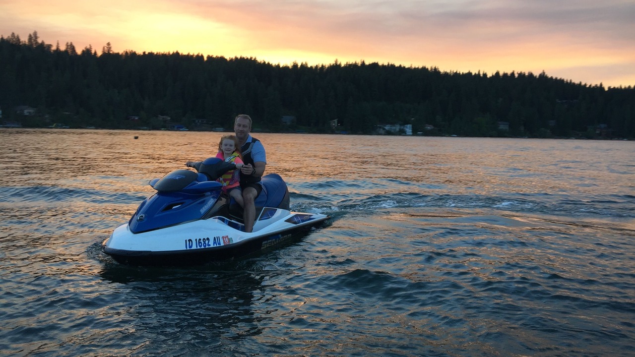 Photo of Others in Hayden Lake