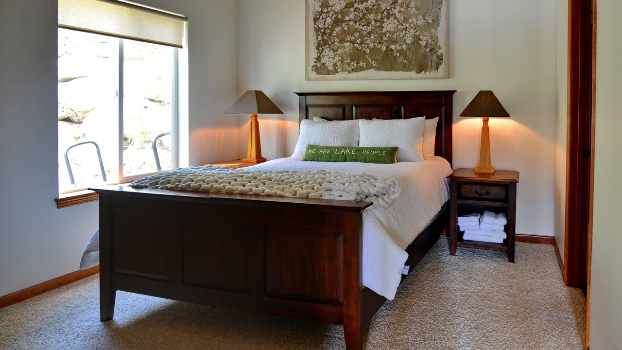 Photo of Bedroom in Hayden Lake