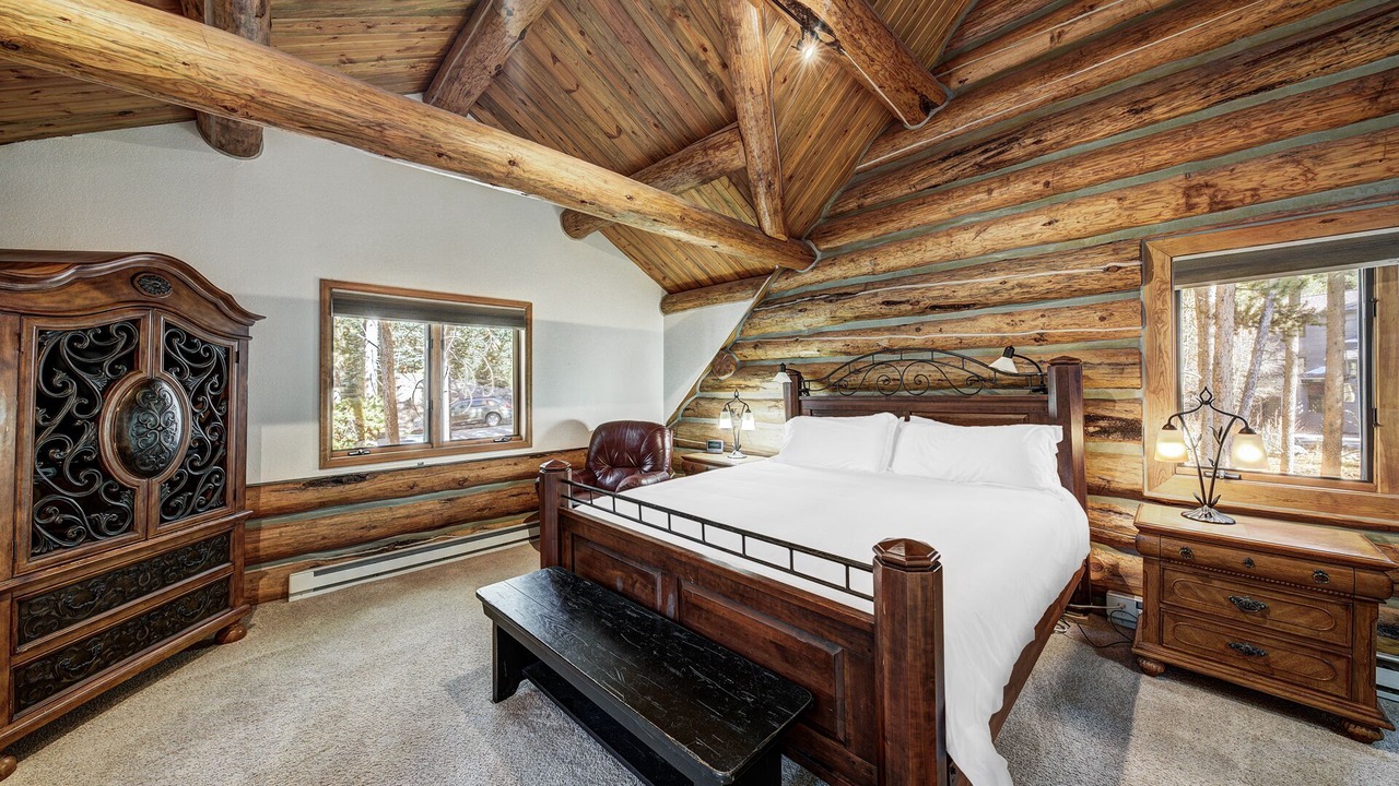 Photo of Bedroom in Blue River