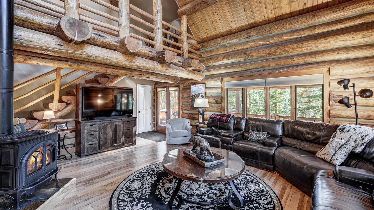 Photo of Livingroom in Blue River