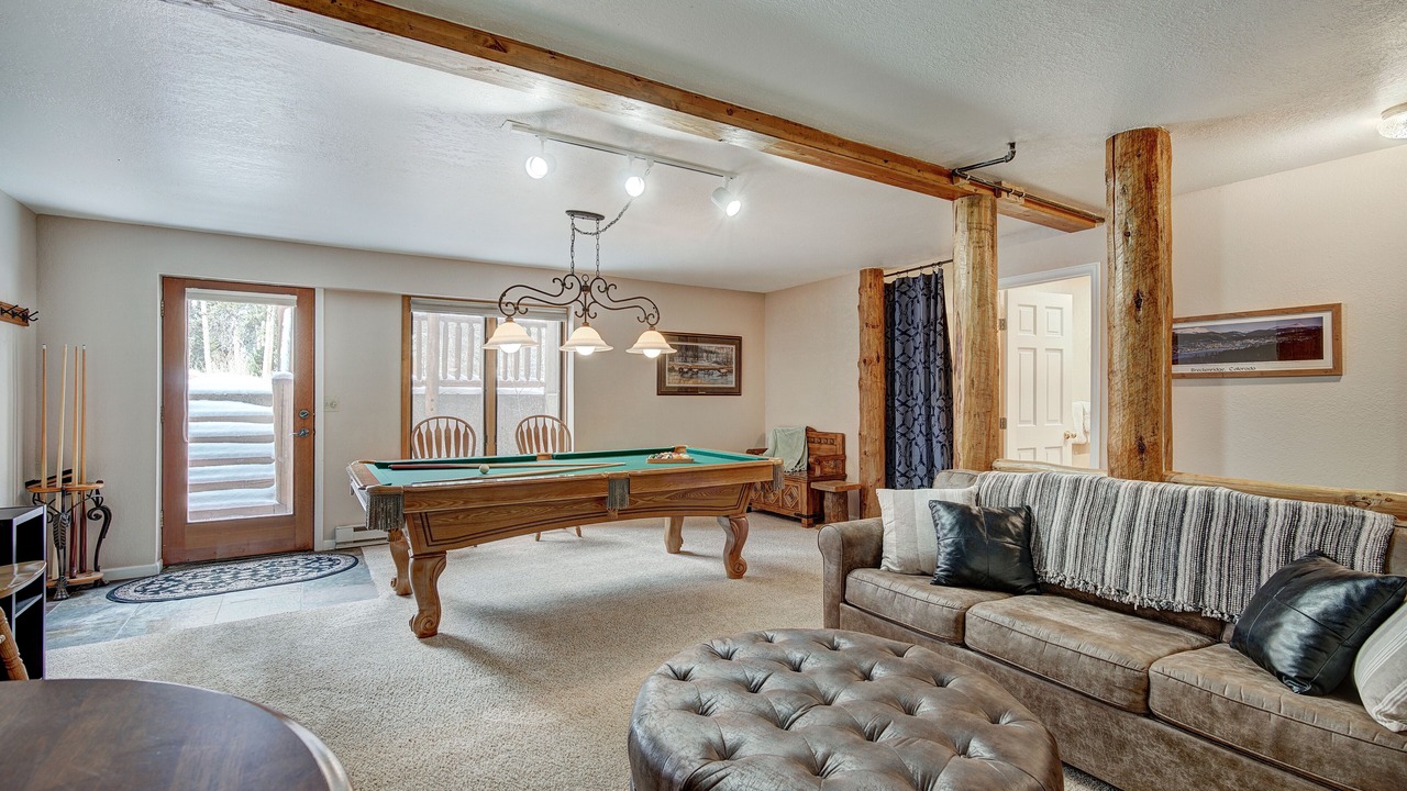 Photo of Bedroom in Blue River
