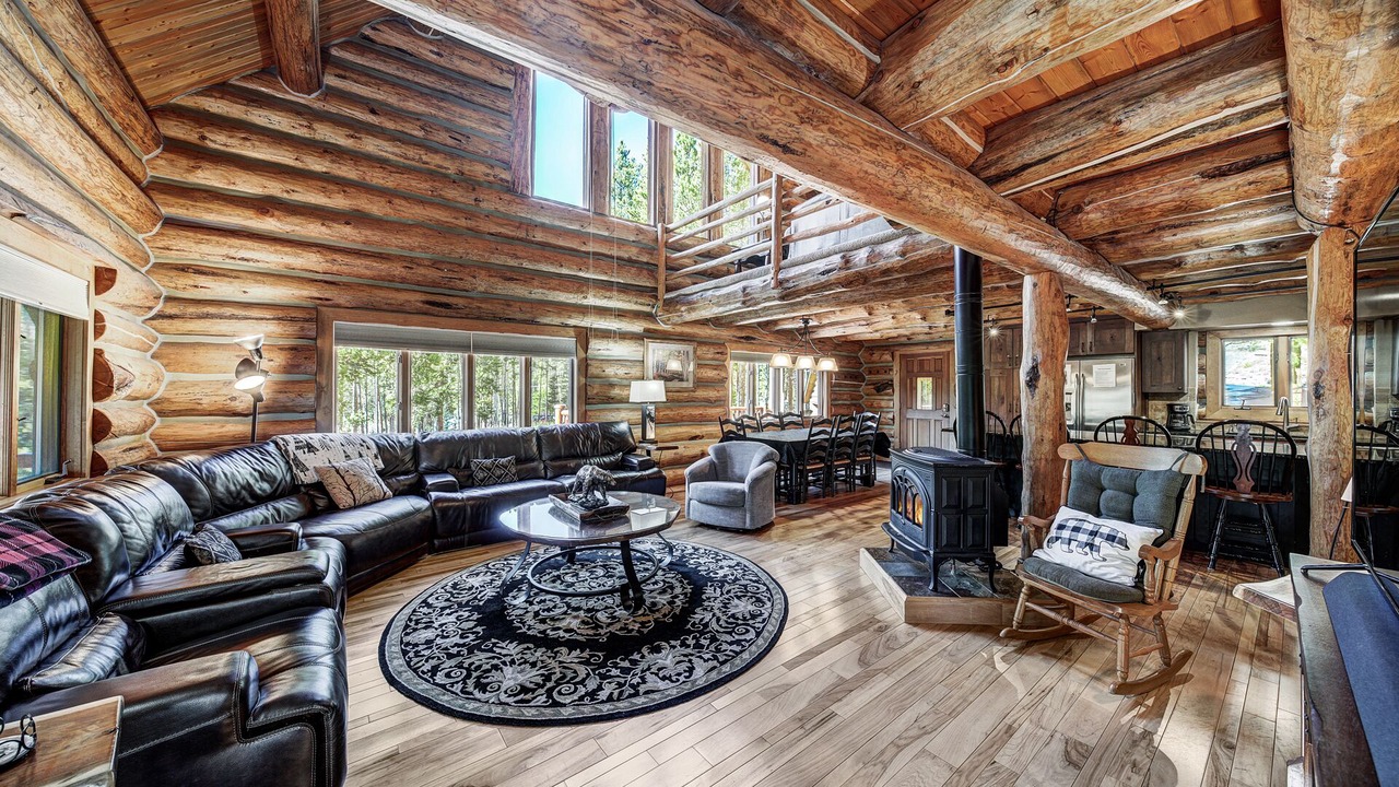 Photo of Livingroom in Blue River