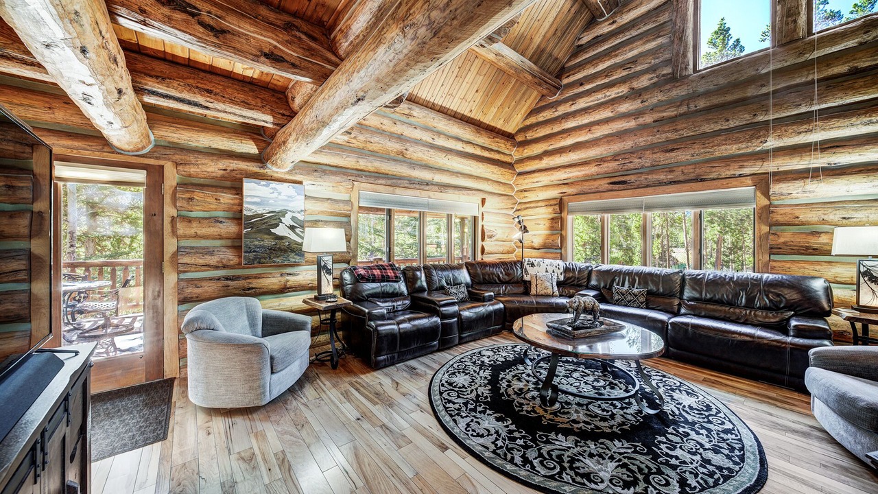 Photo of Livingroom in Blue River