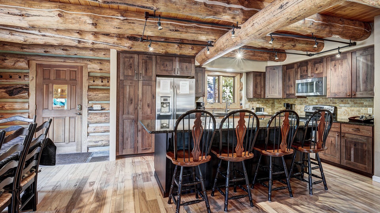 Photo of Kitchen in Blue River