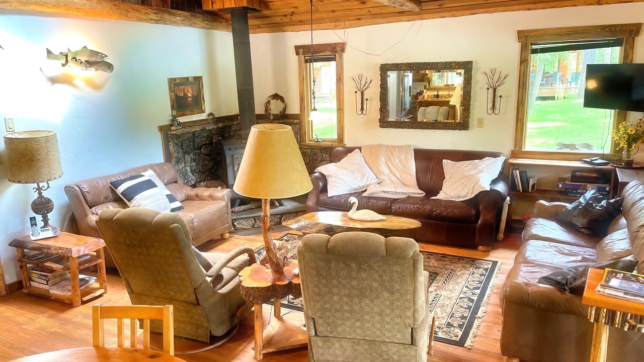 Photo of Bedroom in Bigfork