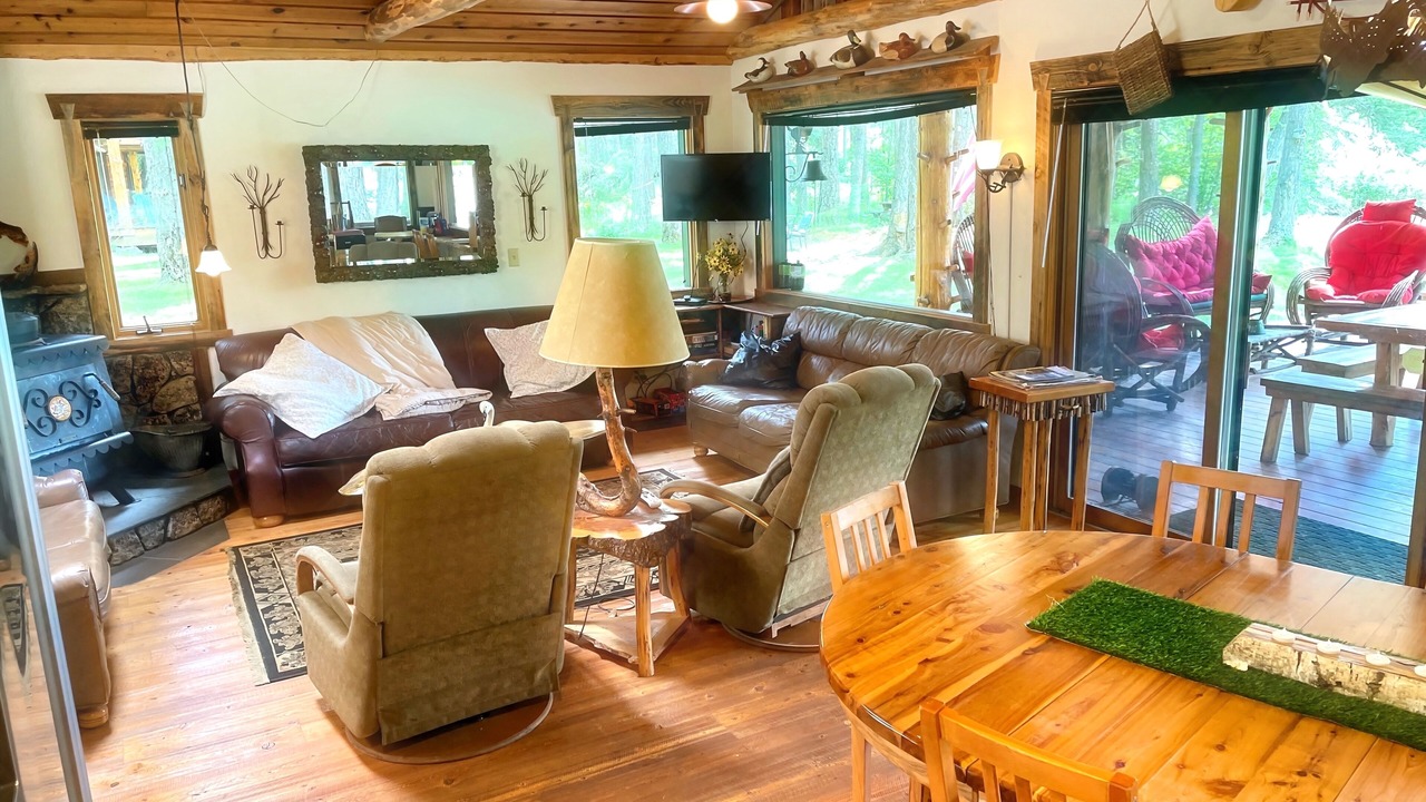 Photo of Bedroom in Bigfork