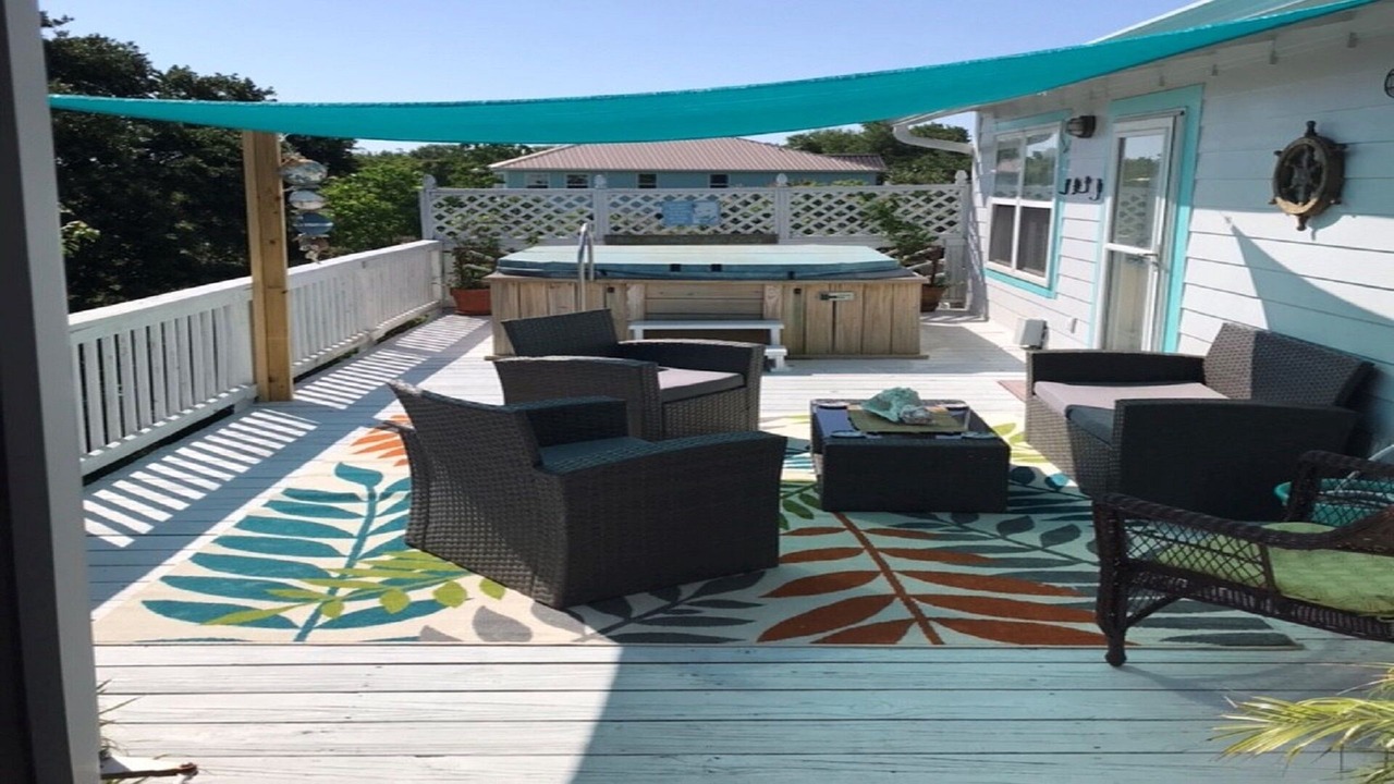 Photo of Patio Balcony in Ocean Springs