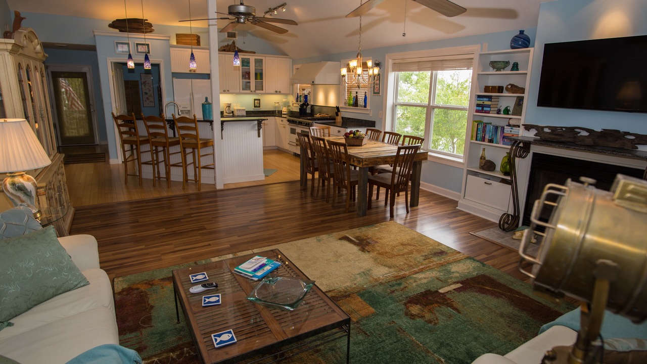 Photo of Livingroom in Ocean Springs