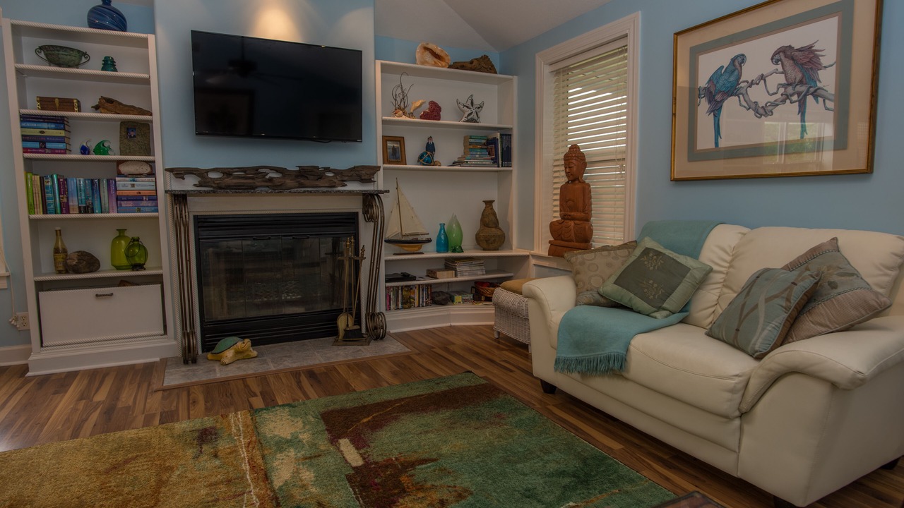 Photo of Livingroom in Ocean Springs