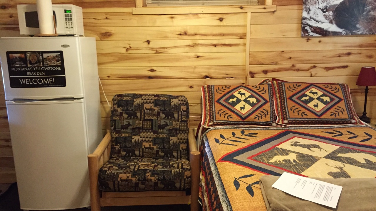 Photo of Bedroom in Gardiner