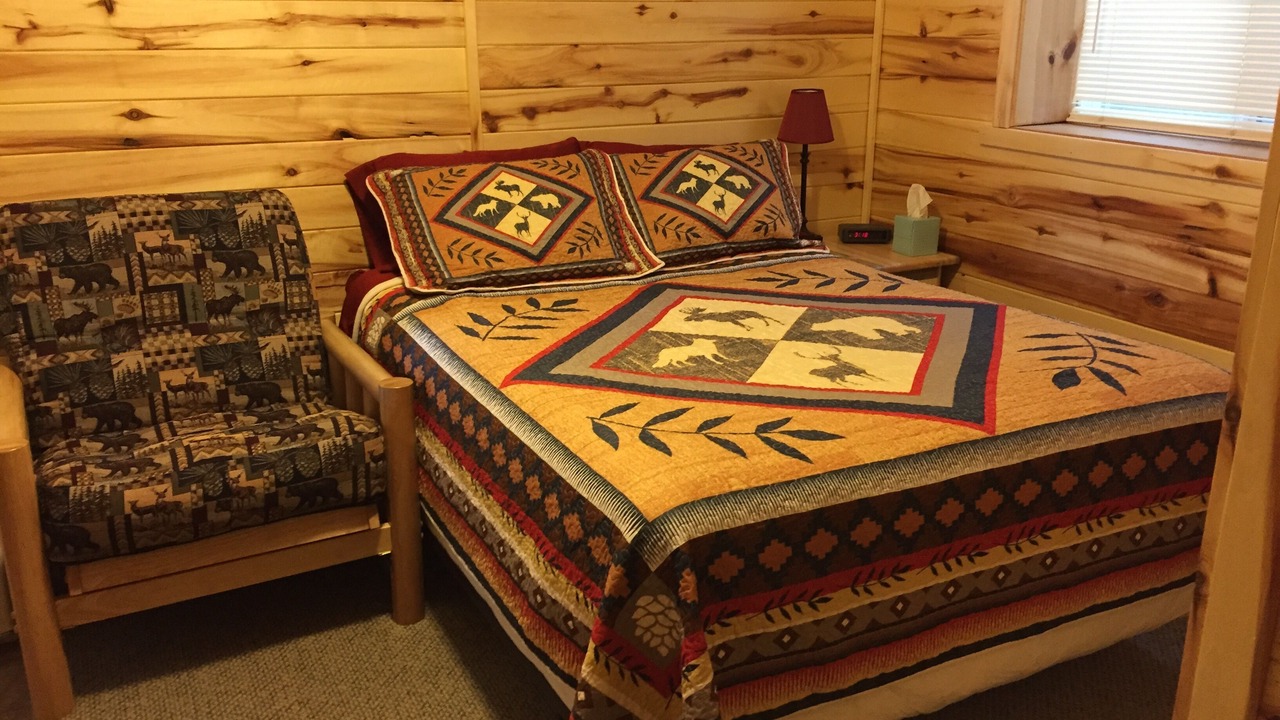 Photo of Bedroom in Gardiner