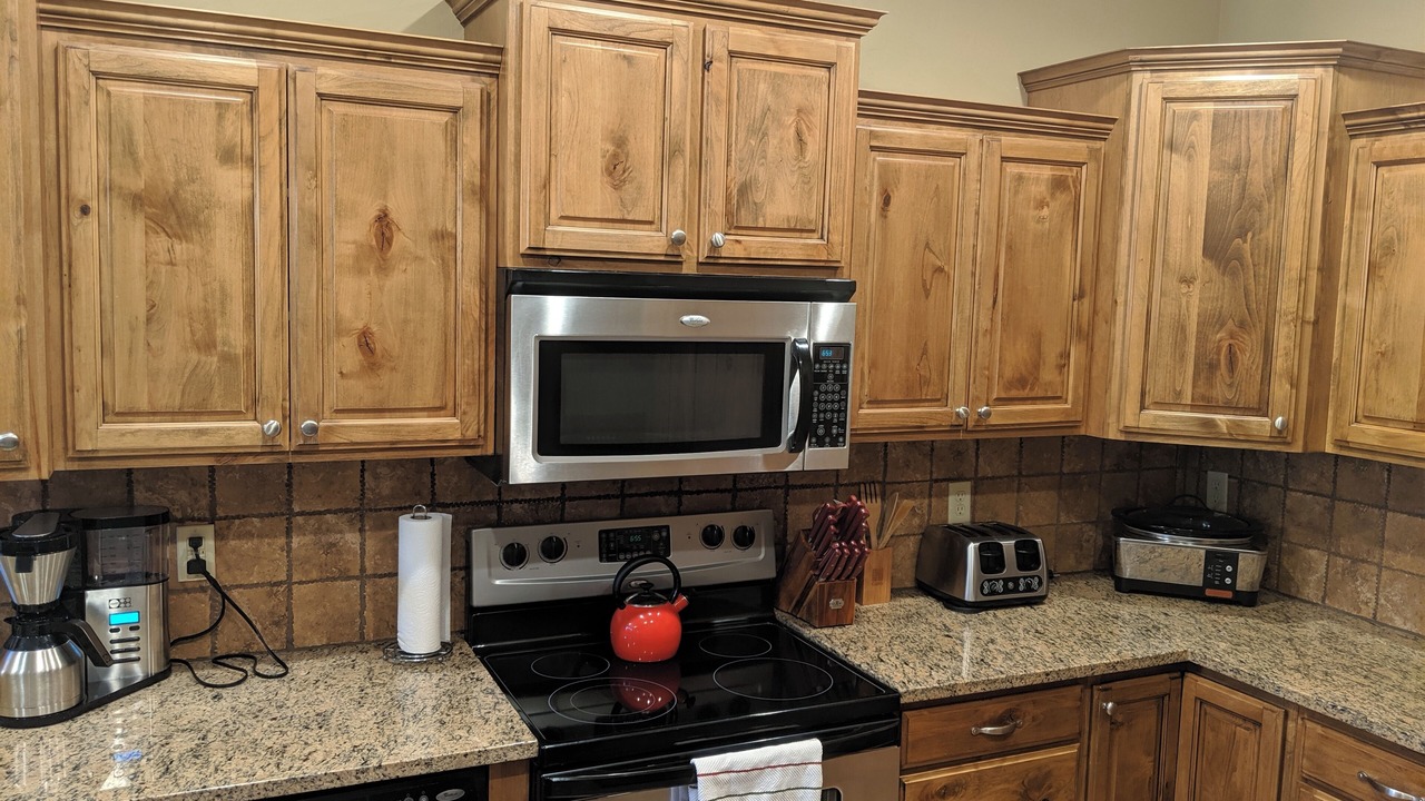 Photo of Kitchen in Driggs