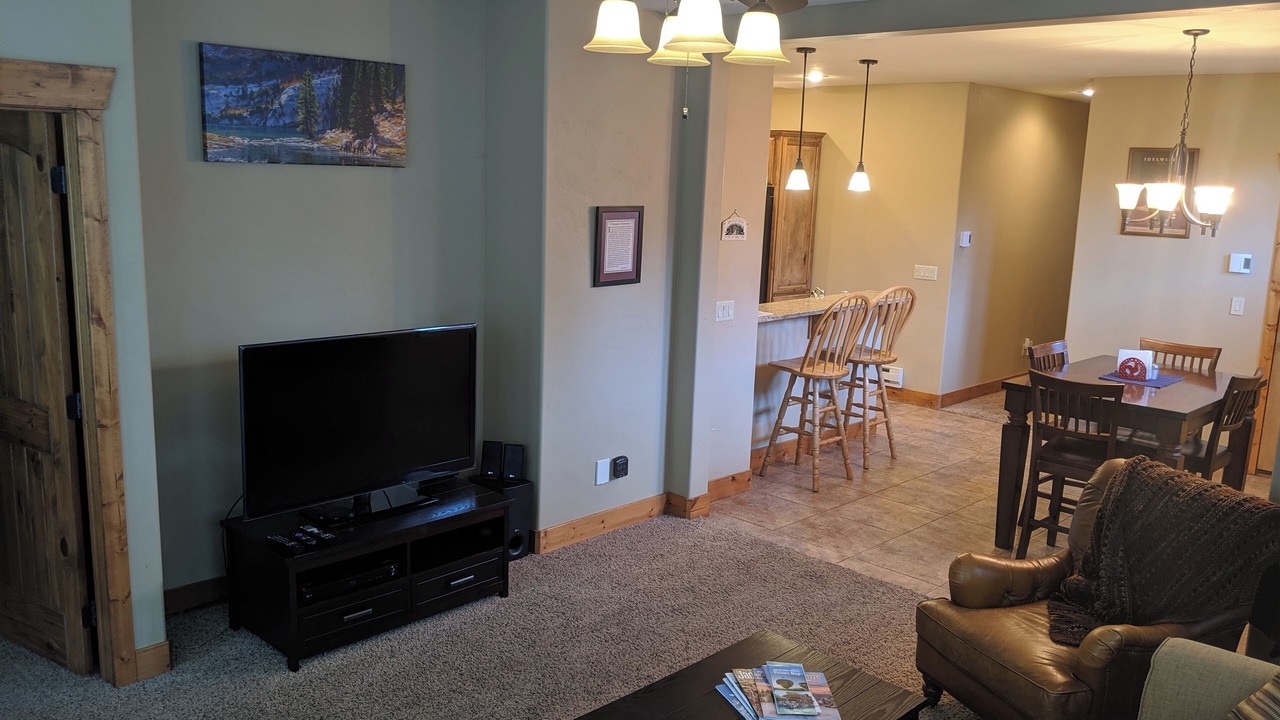 Photo of Livingroom in Driggs