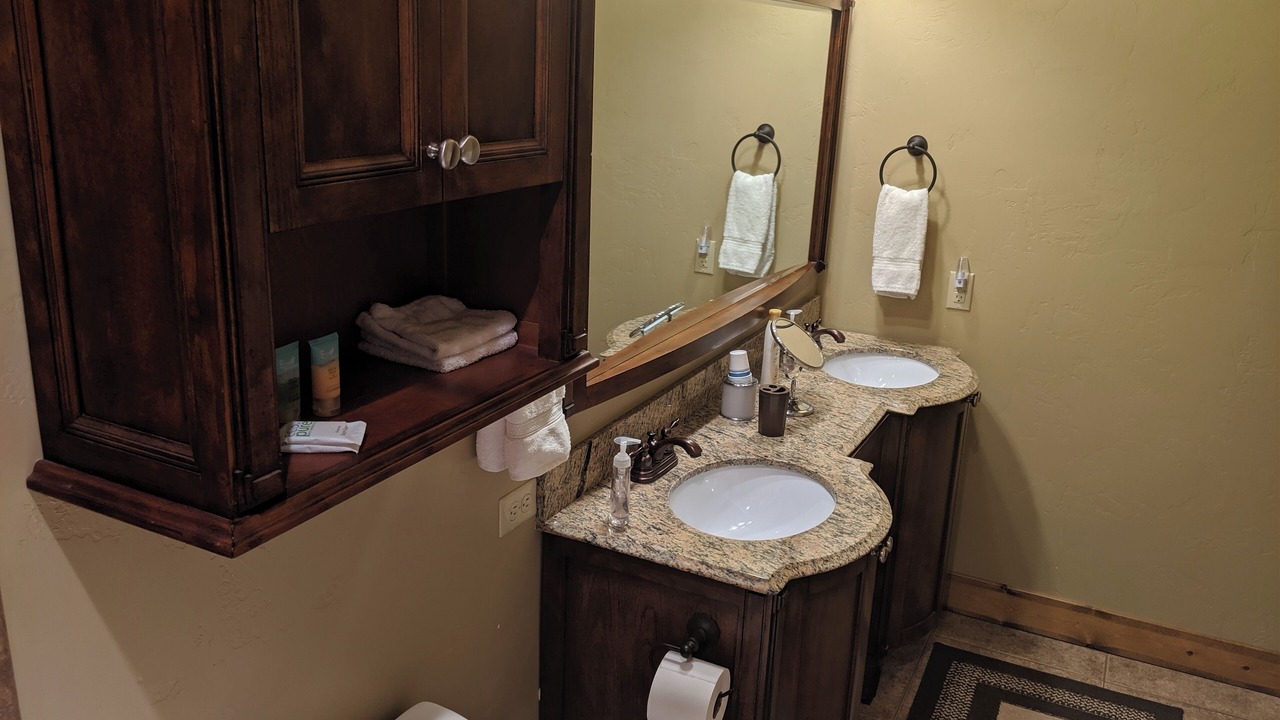 Photo of Bathroom in Driggs