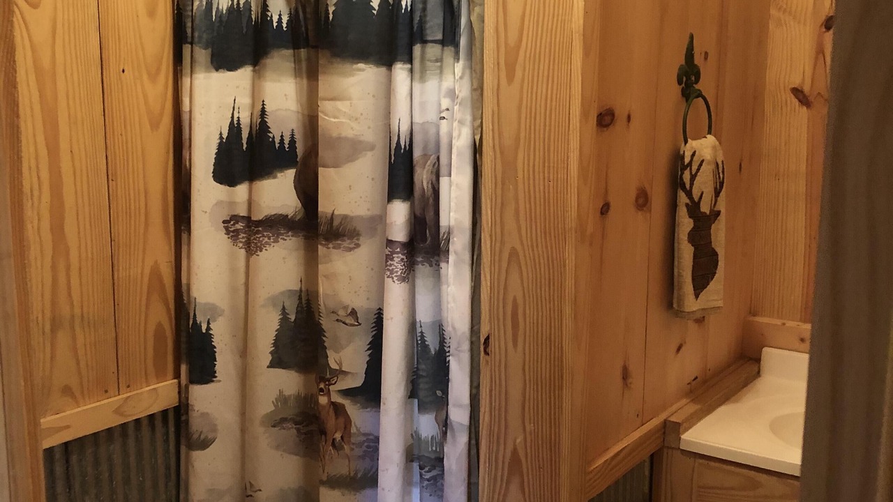 Photo of Bathroom in Perkinston