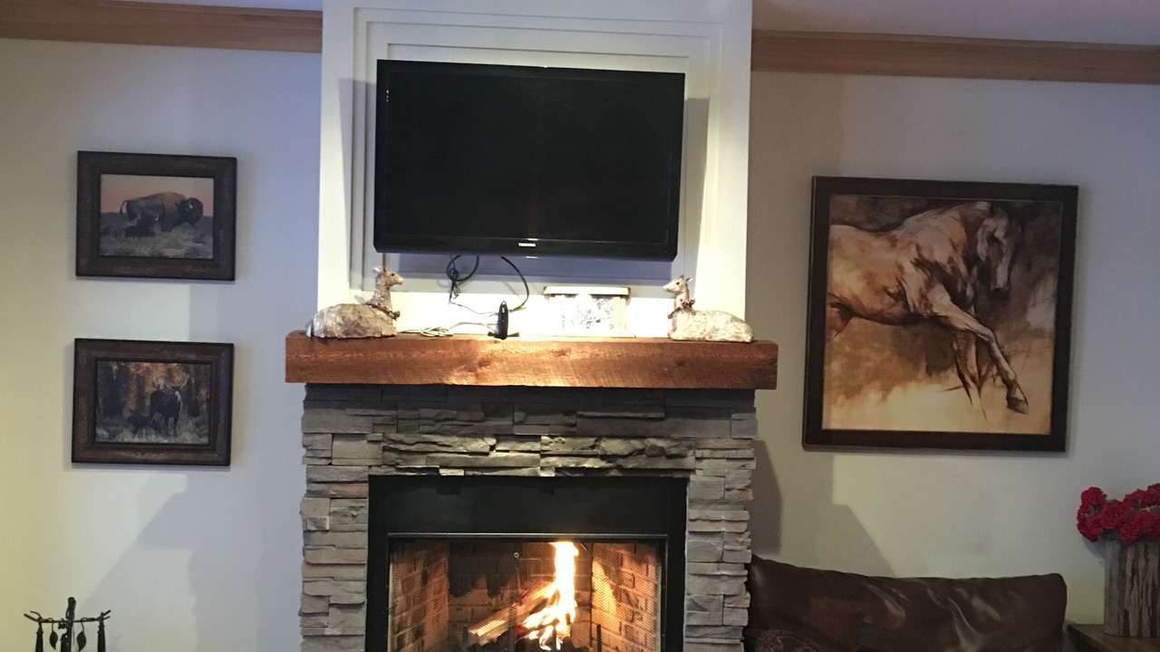 Photo of Livingroom in Big Sky Meadow Village