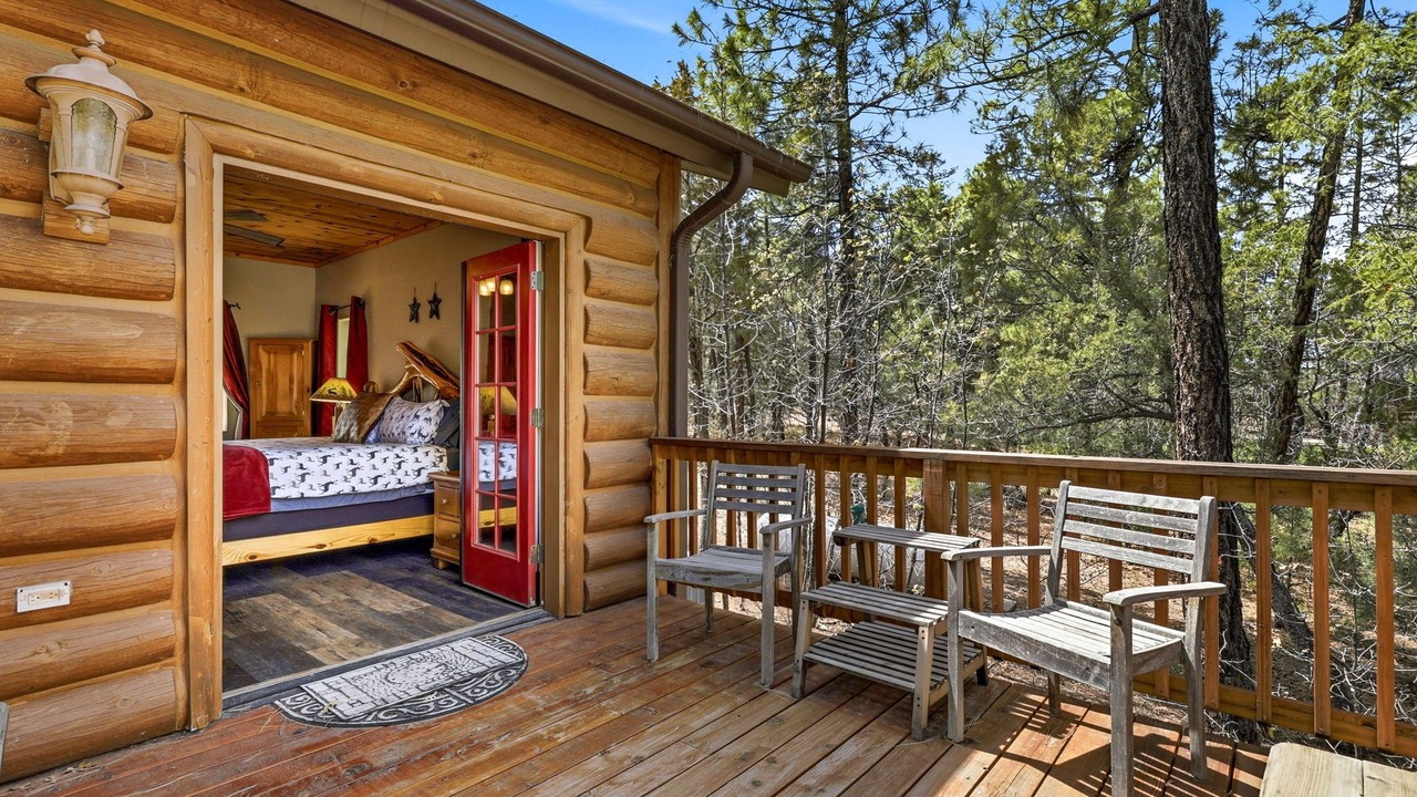 Photo of Patio Balcony in Pinetop-Lakeside