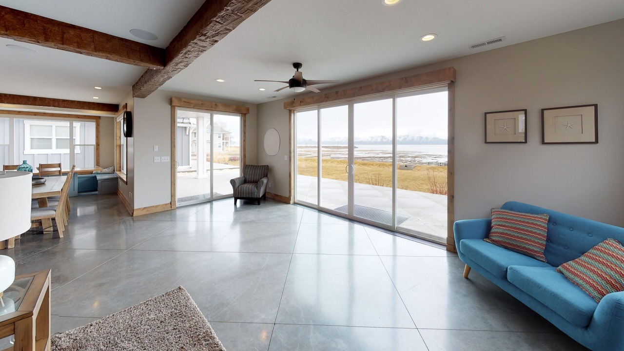 Photo of Livingroom in Garden City