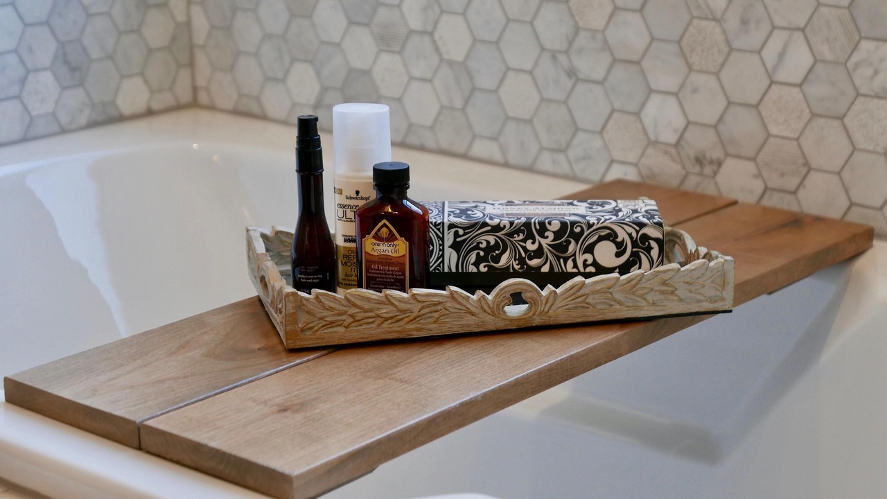 Photo of Bathroom in Garden City