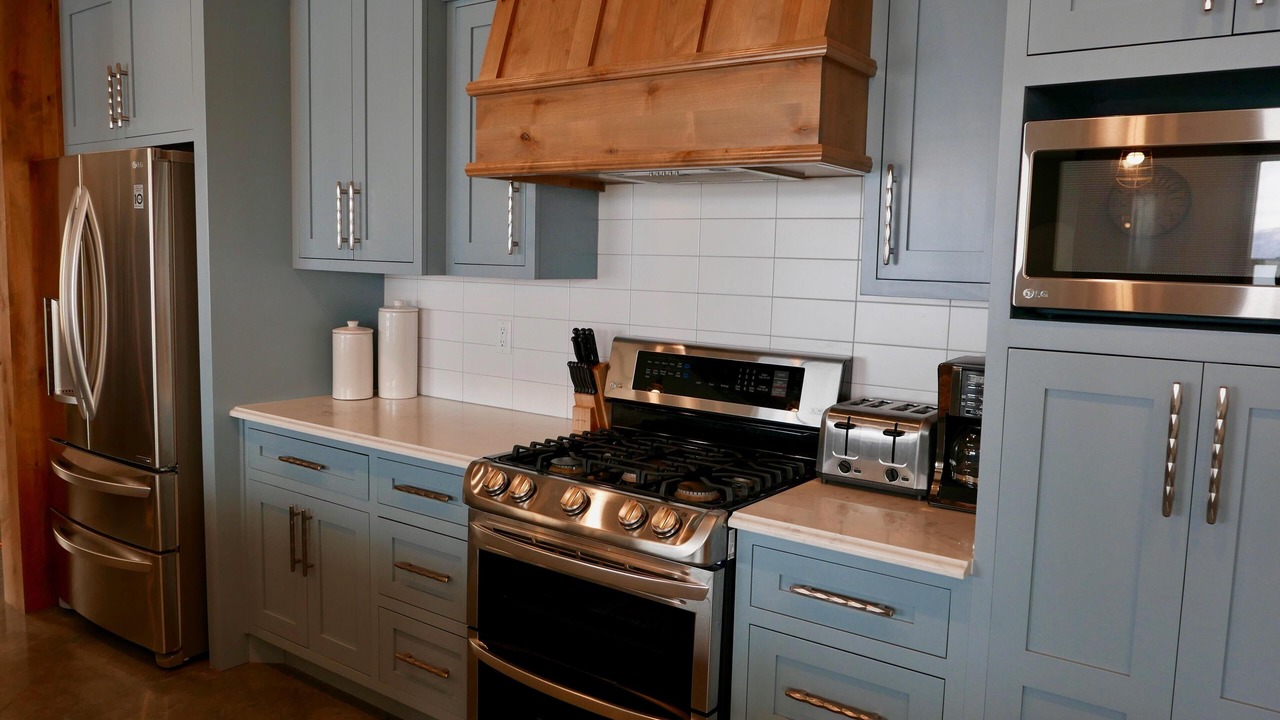 Photo of Kitchen in Garden City