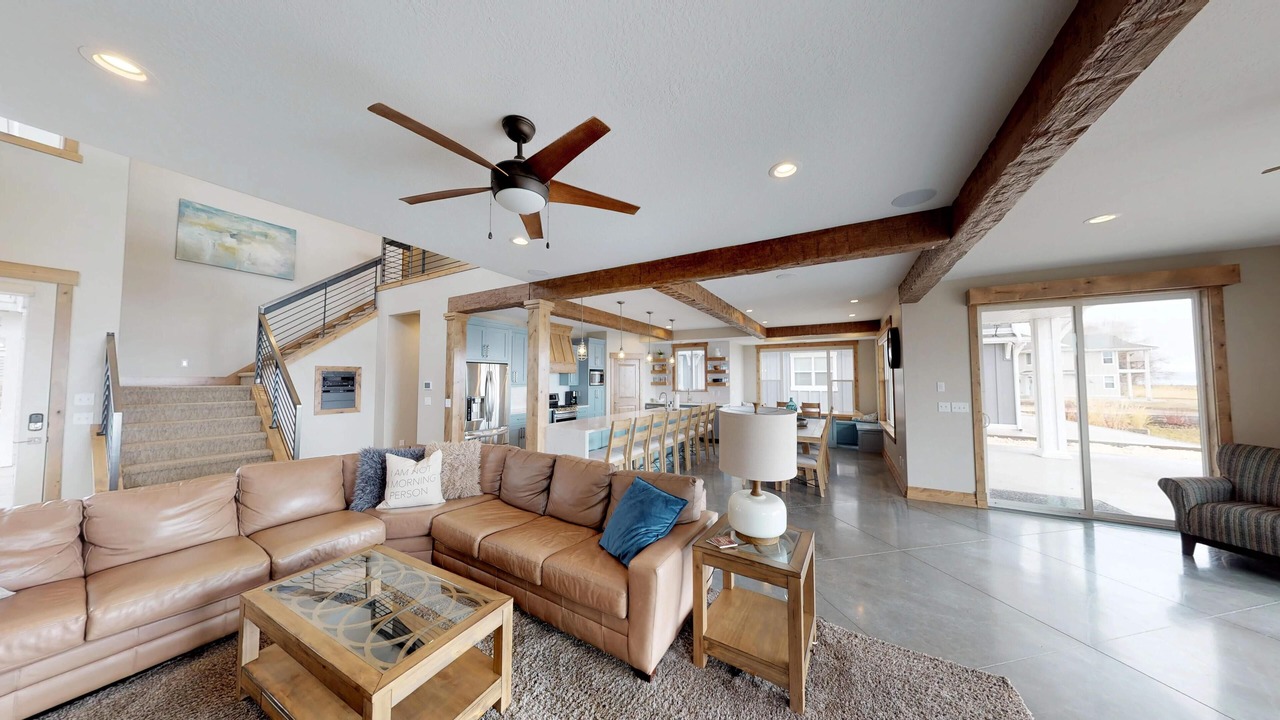 Photo of Livingroom in Garden City