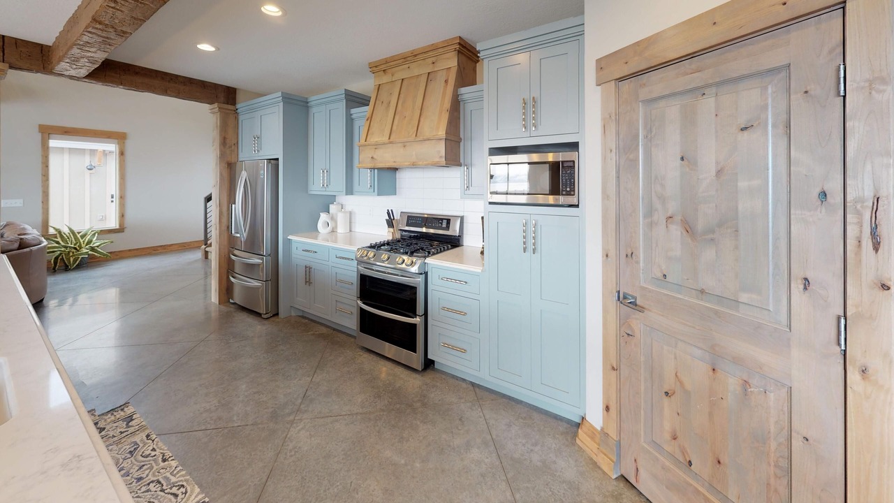 Photo of Kitchen in Garden City