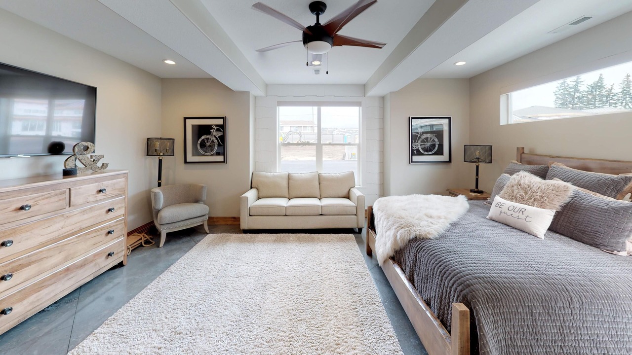 Photo of Bedroom in Garden City