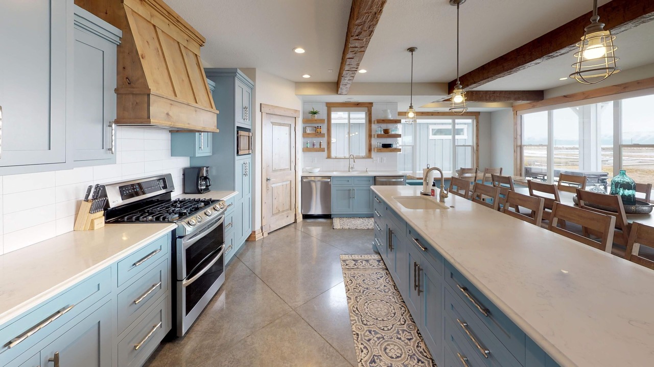 Photo of Kitchen in Garden City
