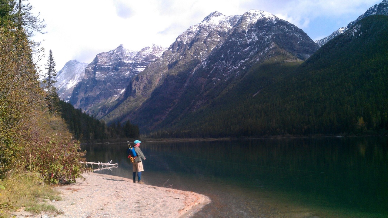 Photo of Outdoor in West Glacier