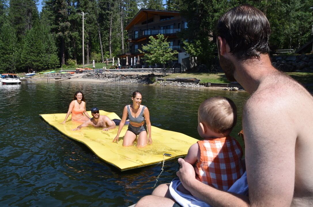 Photo of Others in Hayden Lake