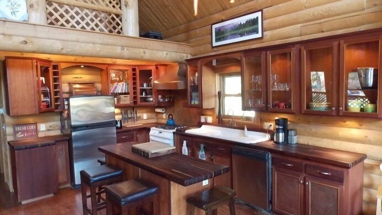 Photo of Kitchen in Alpine