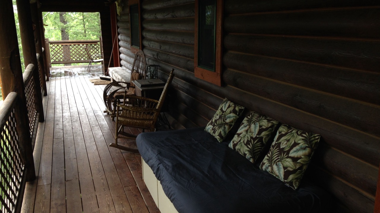 Photo of Patio Balcony in Alpine