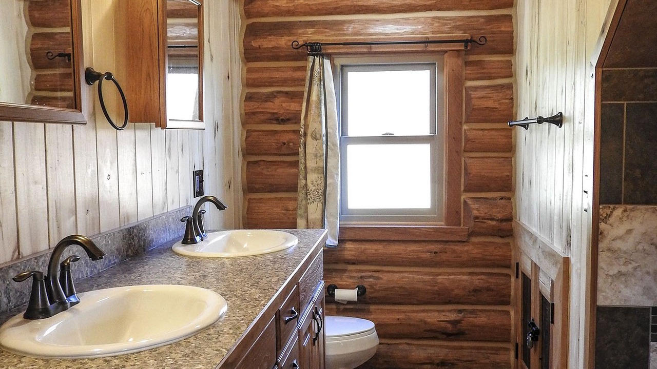 Photo of Bathroom in Polebridge